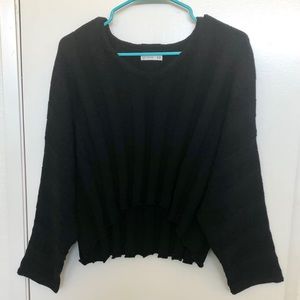 Cotton On Black sweater